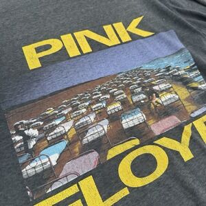 Vintage PINK FLOYD 1987 WORLD TOUR T Shirt A MOMENTARY LAPSE OF REASON Size L